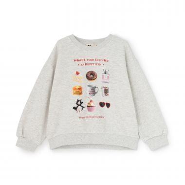 【GOOD PRICE】 攝影印花衛衣