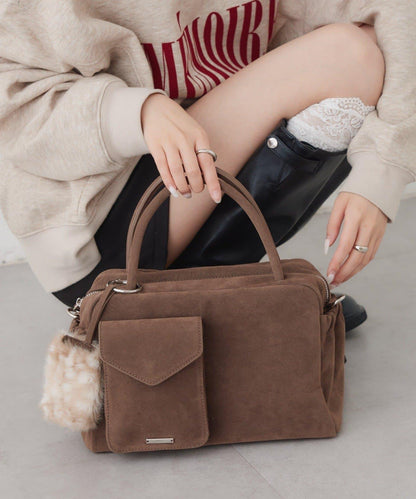 バンビポーチポケットBAG