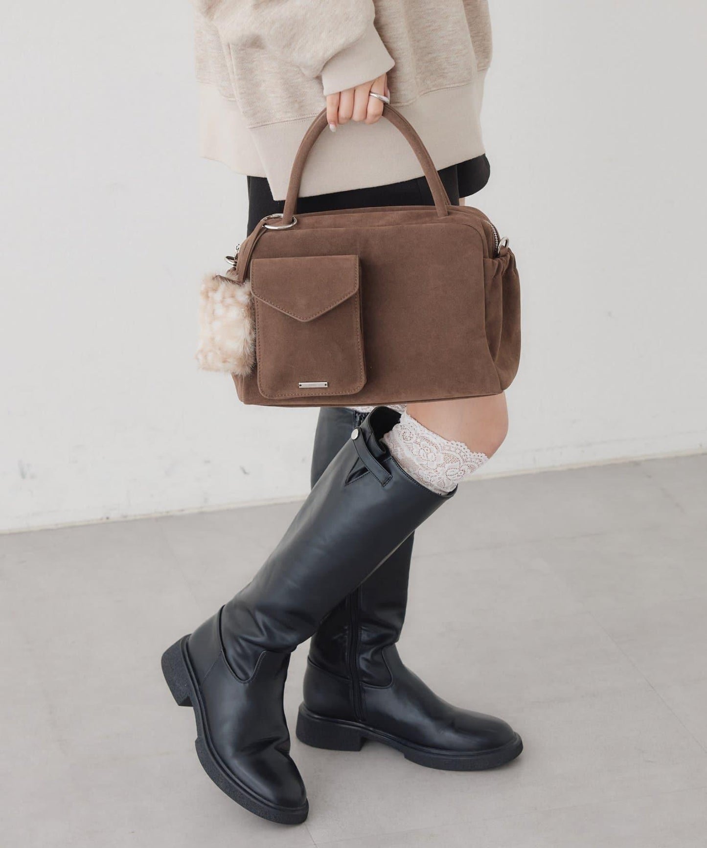 バンビポーチポケットBAG