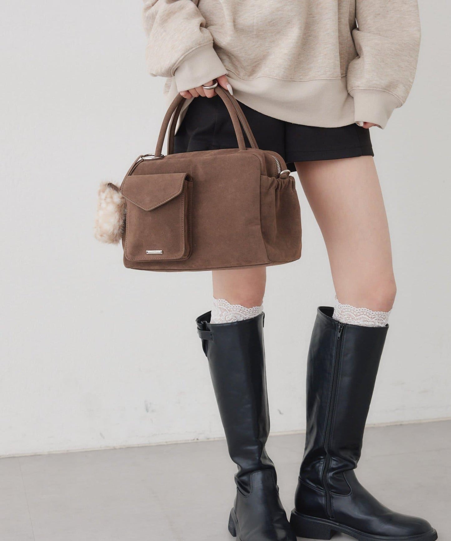 バンビポーチポケットBAG
