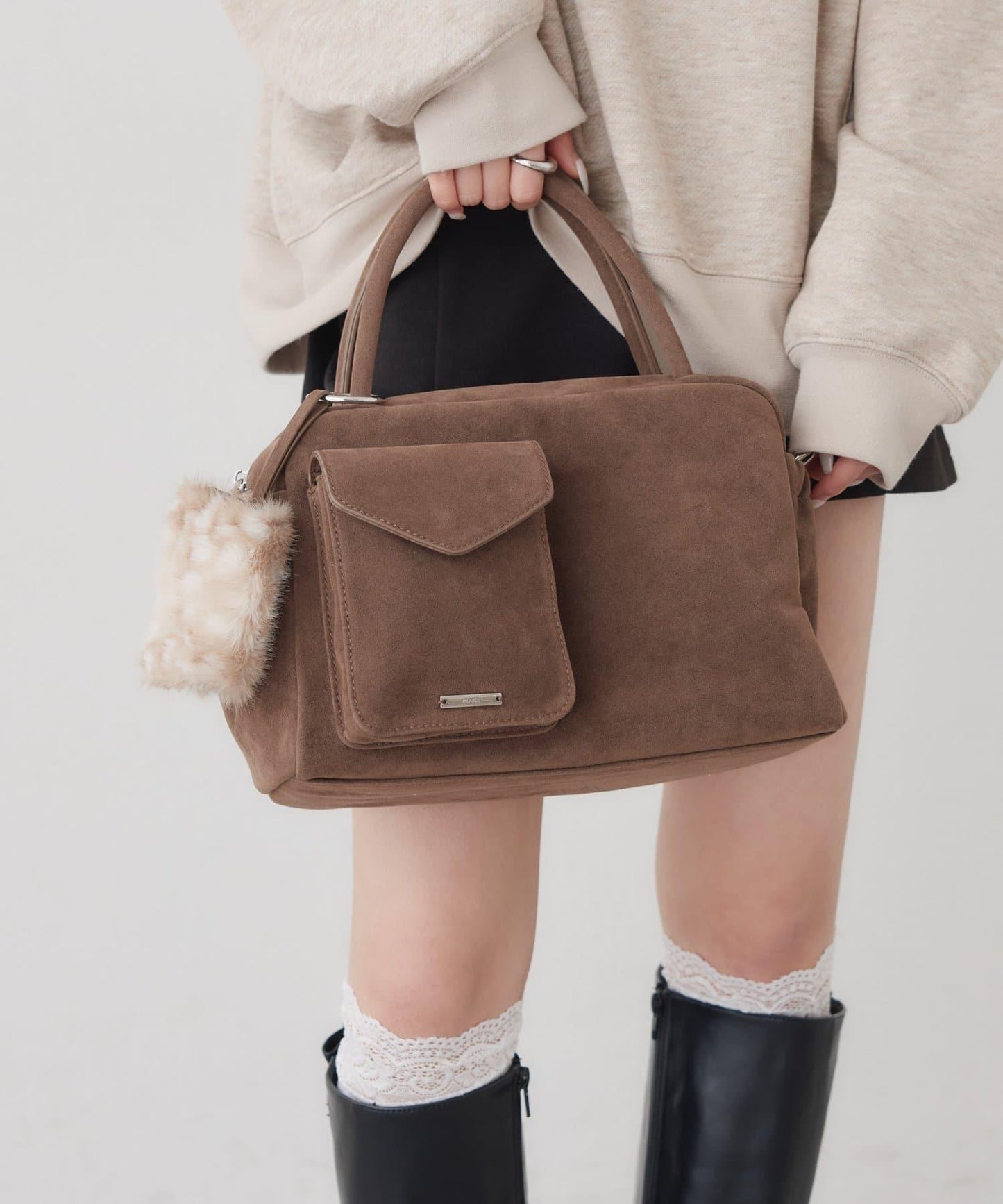 バンビポーチポケットBAG