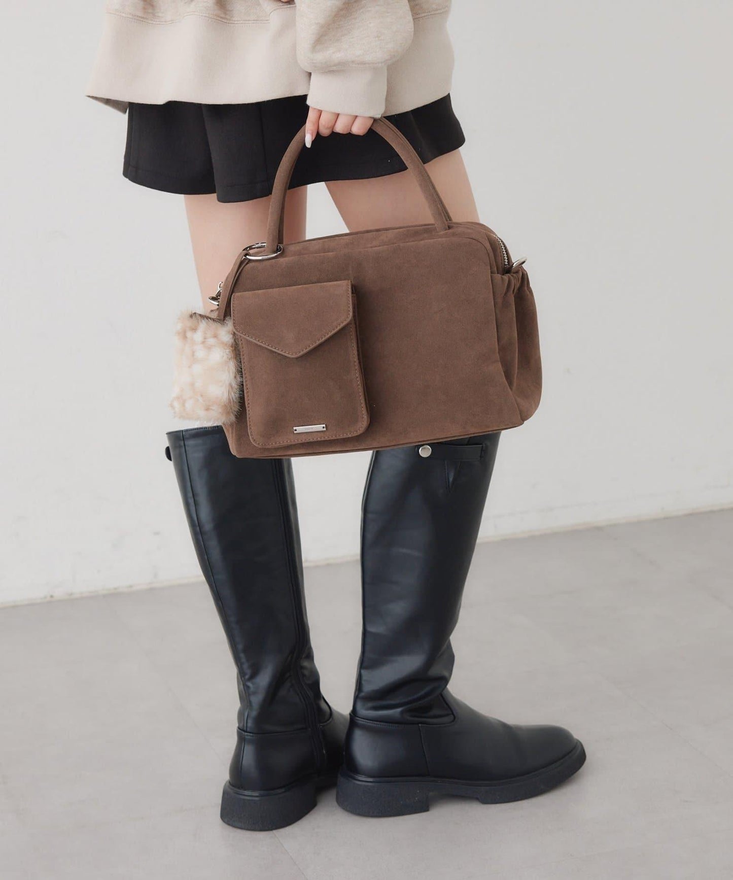 バンビポーチポケットBAG