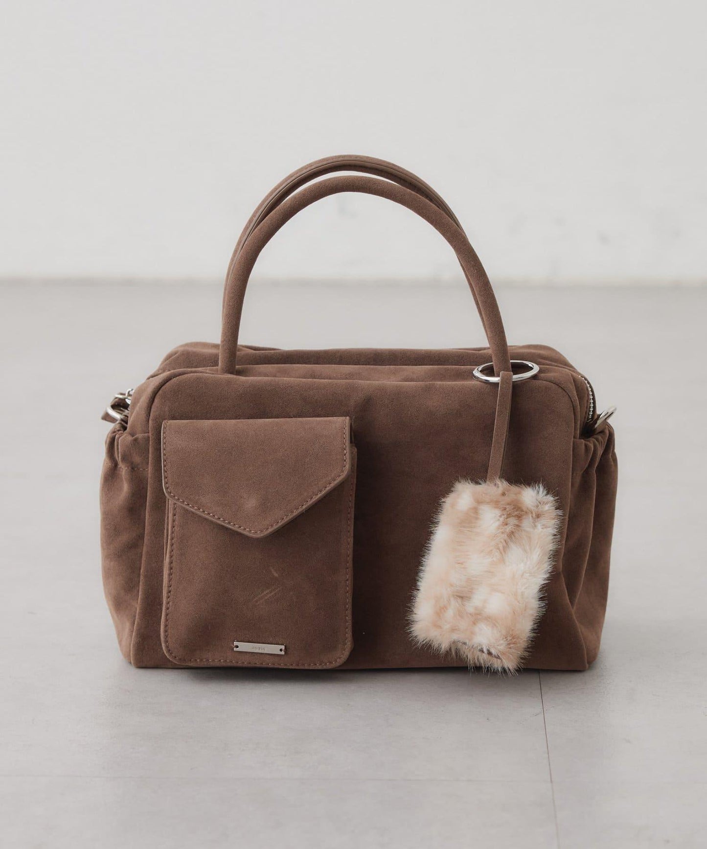 バンビポーチポケットBAG