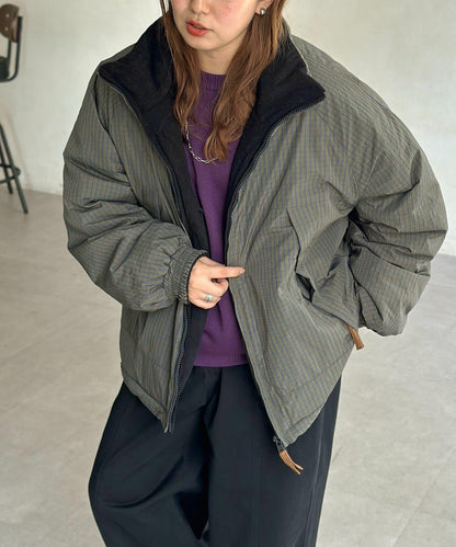 可翻面中棉棒球服