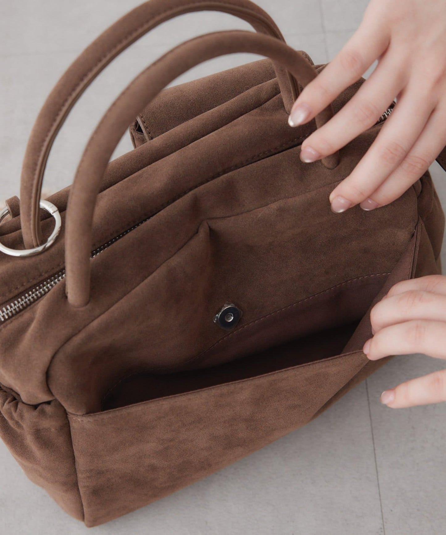 バンビポーチポケットBAG