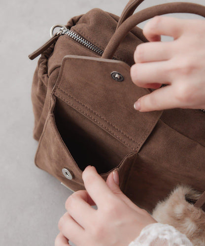 バンビポーチポケットBAG