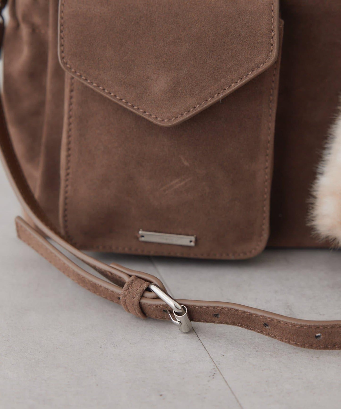 バンビポーチポケットBAG