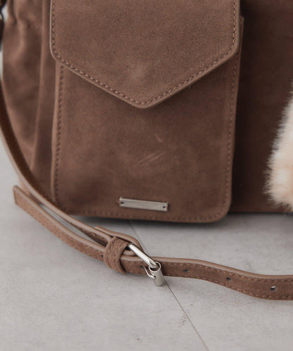 バンビポーチポケットBAG