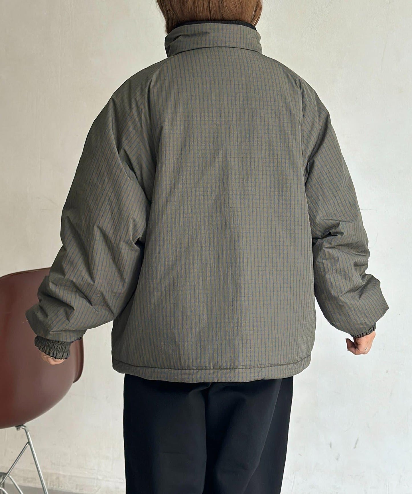 可翻面中棉棒球服