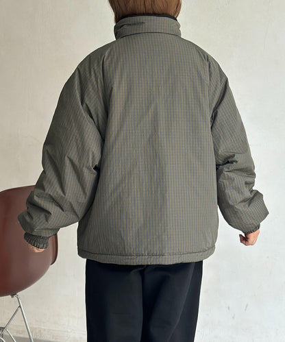 可翻面中棉棒球服