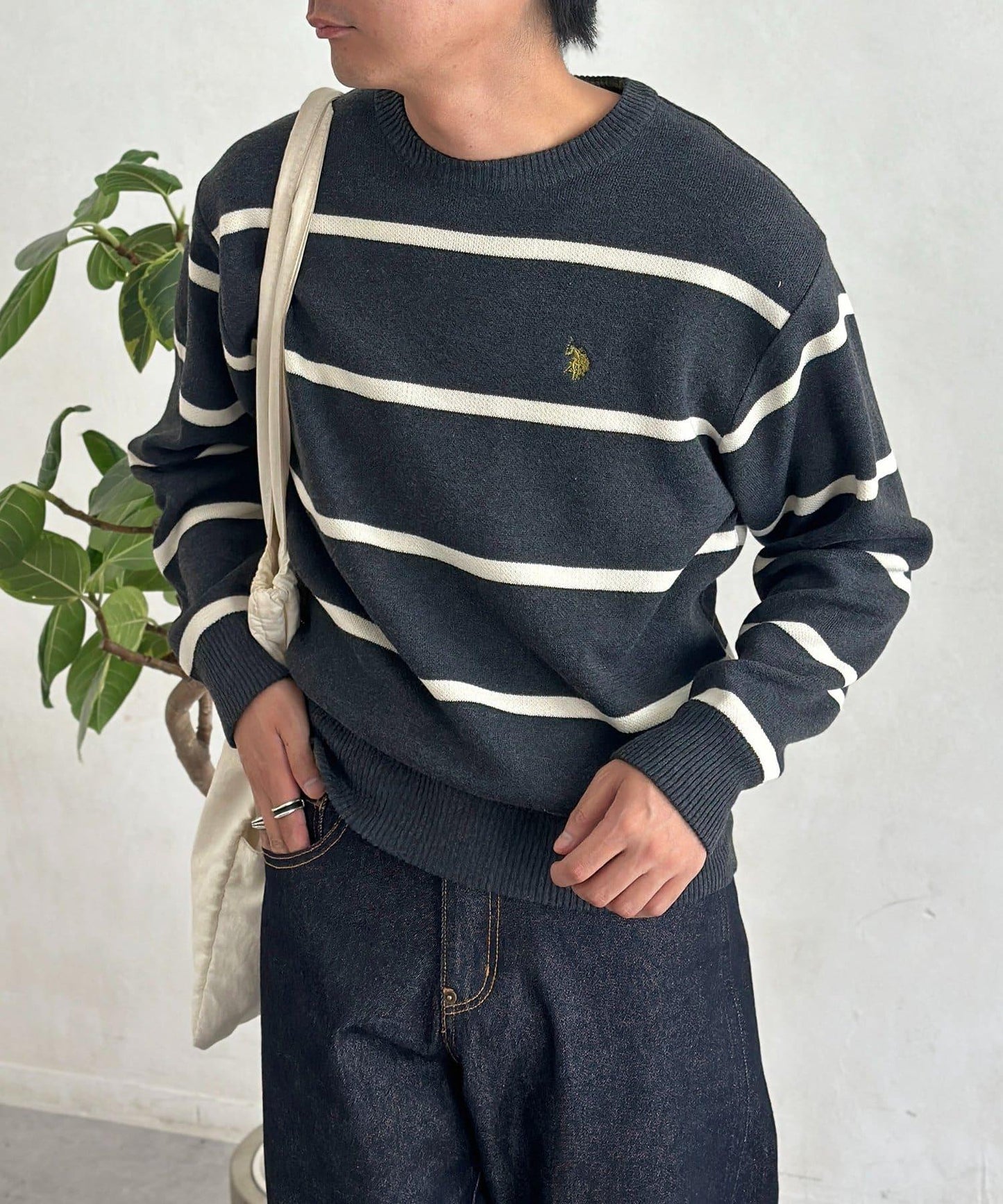 U.S. POLO ASSN. 針織套頭衫