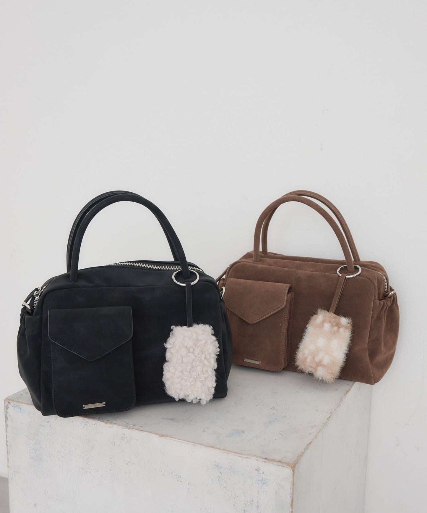 バンビポーチポケットBAG