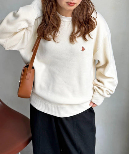 U.S. POLO ASSN. 針織套頭衫