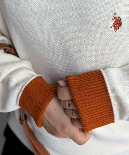 U.S. POLO ASSN. 針織套頭衫