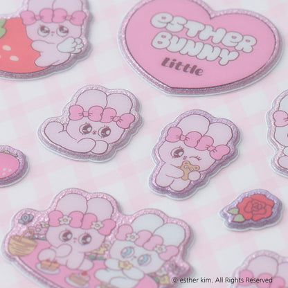エスターバニーリトル（Esther Bunny Little） 閃光貼紙
