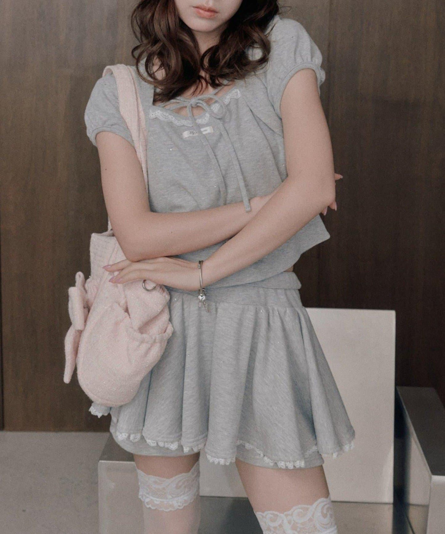 OLIVE des OLIVE MySelect上衣