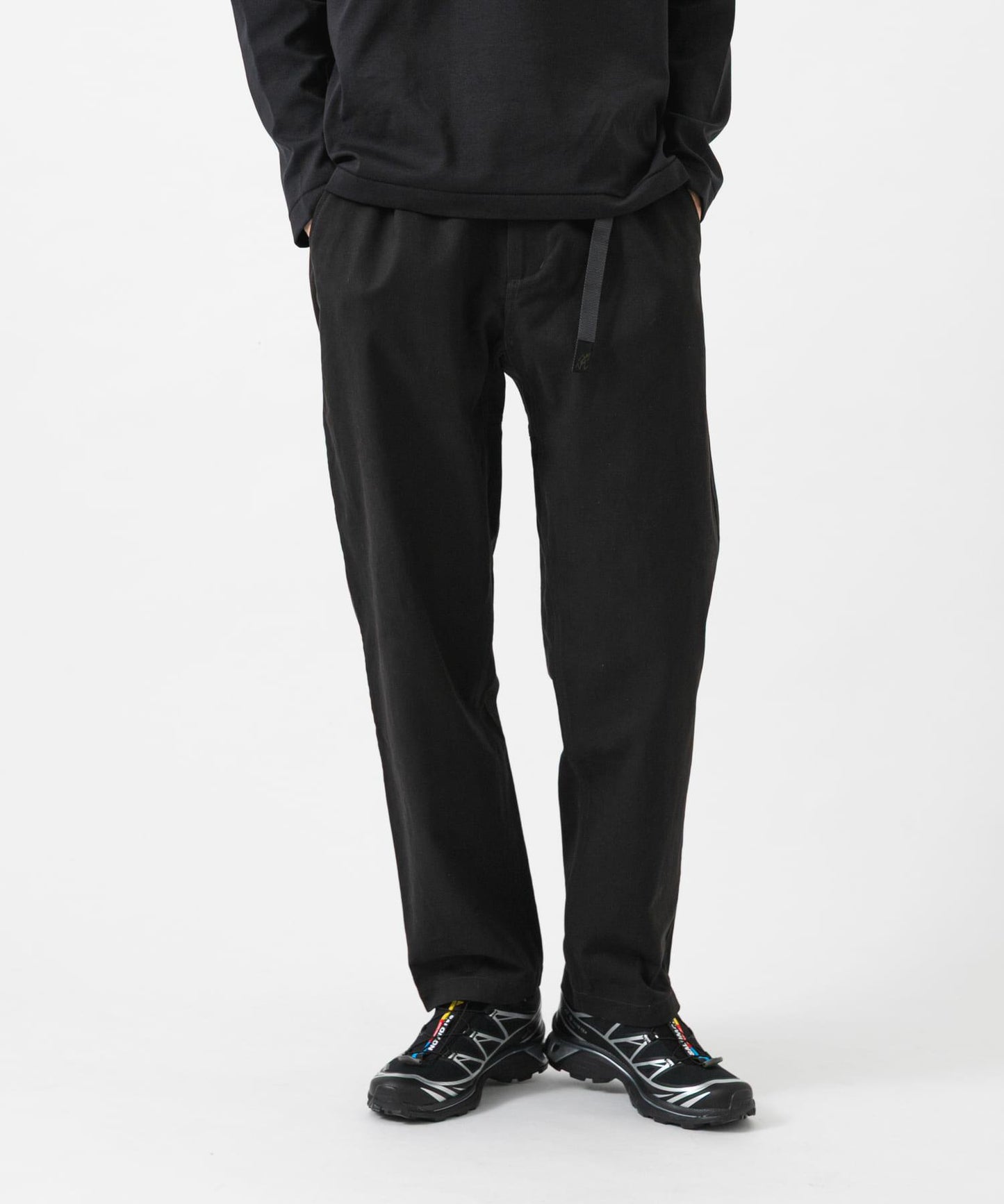 Gramicci for URBAN RESEARCH BRUSHED COTTON TWILL PANTS