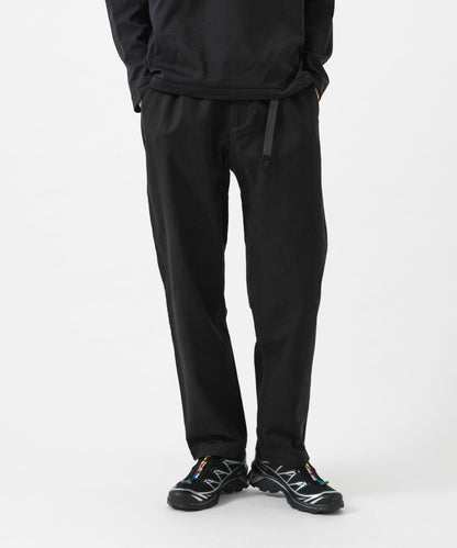 Gramicci for URBAN RESEARCH BRUSHED COTTON TWILL PANTS