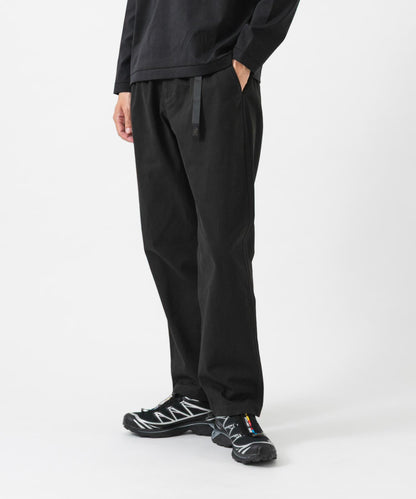 Gramicci for URBAN RESEARCH BRUSHED COTTON TWILL PANTS