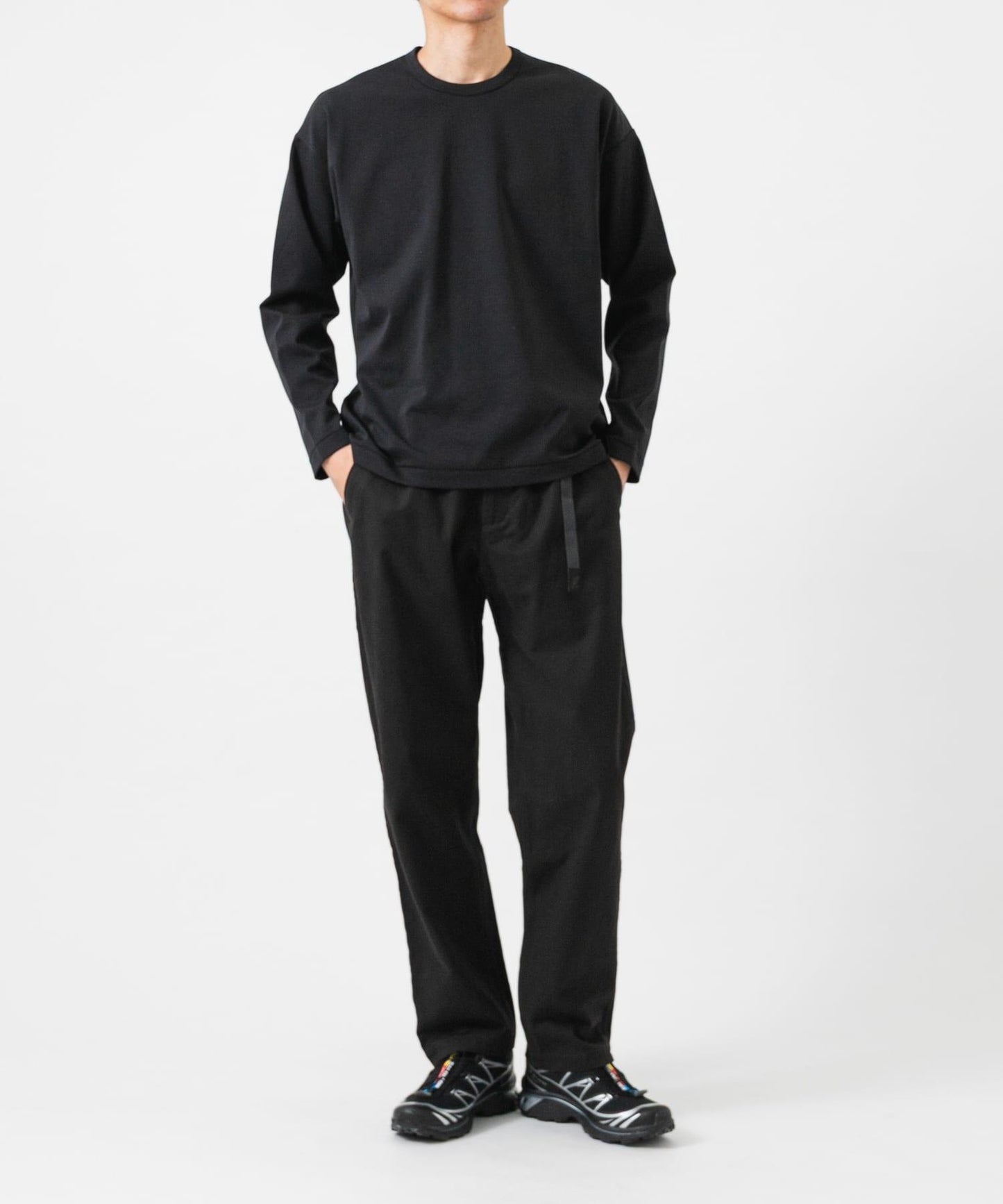 Gramicci for URBAN RESEARCH BRUSHED COTTON TWILL PANTS