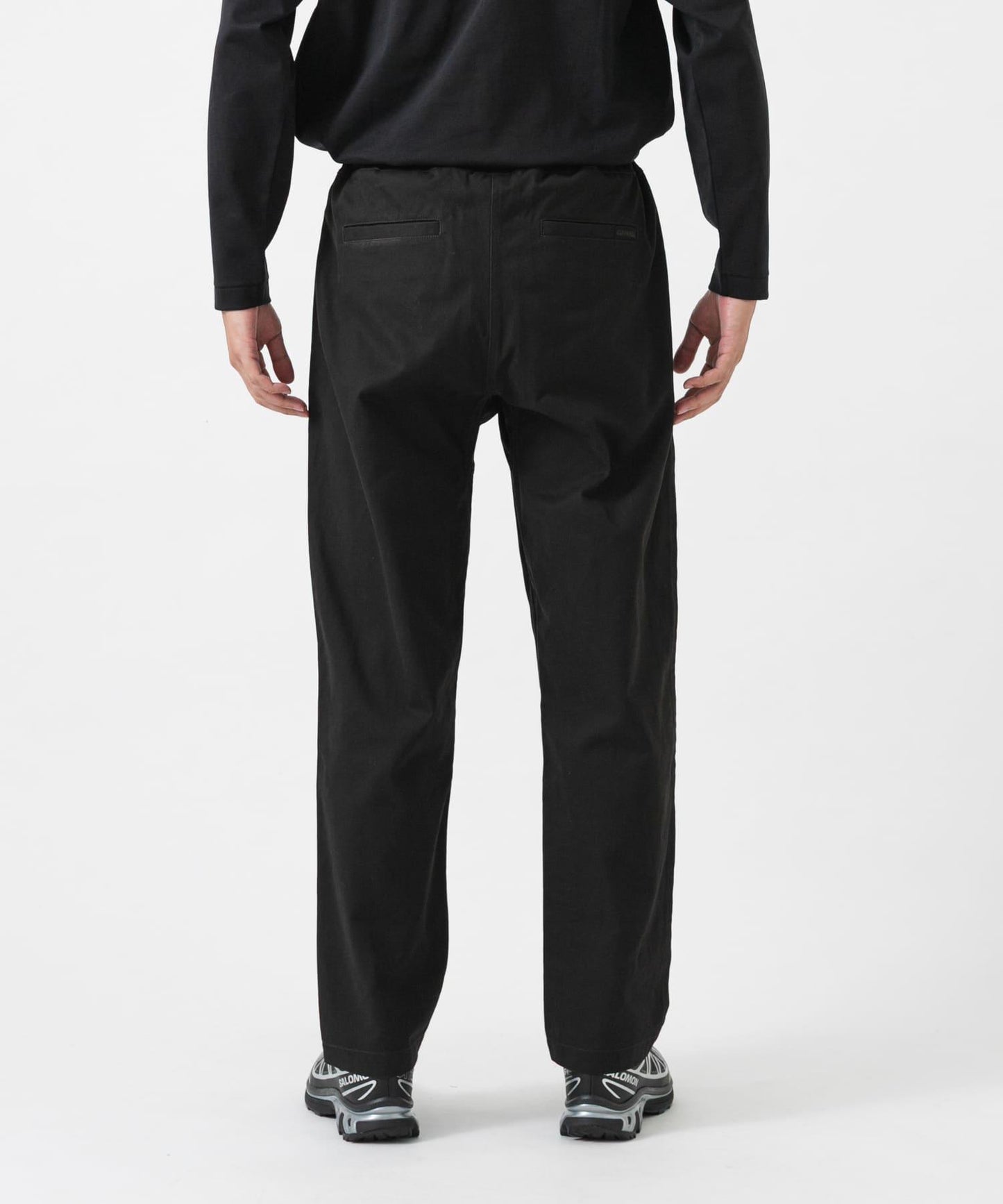 Gramicci for URBAN RESEARCH BRUSHED COTTON TWILL PANTS