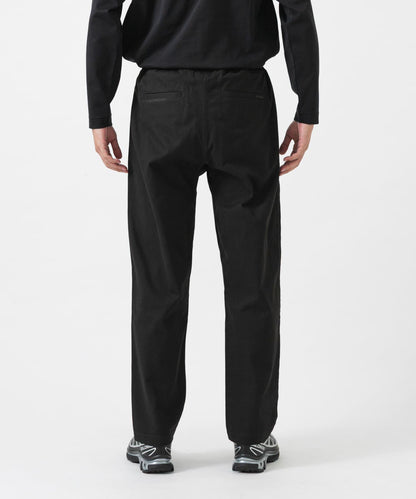 Gramicci for URBAN RESEARCH BRUSHED COTTON TWILL PANTS