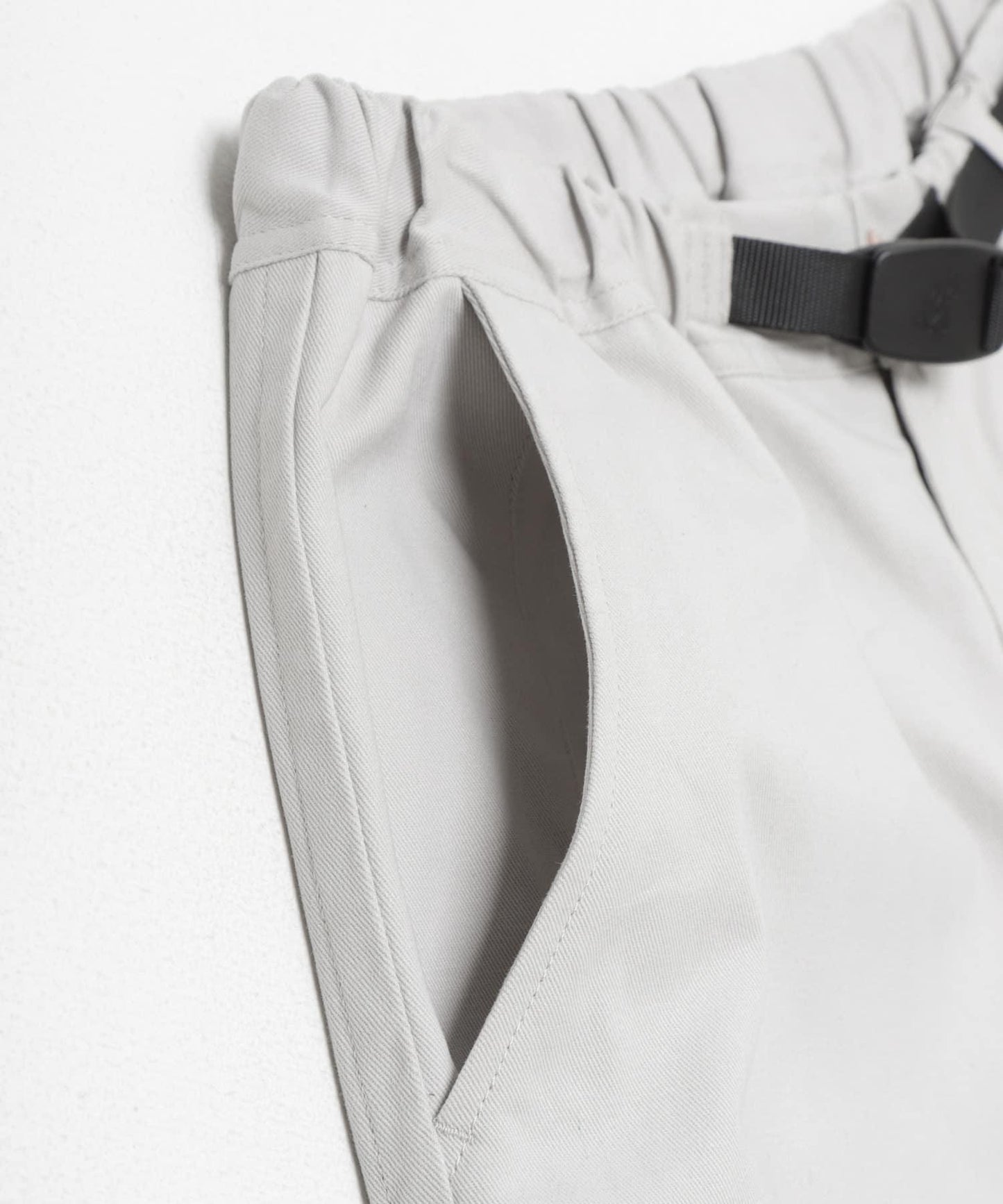 Gramicci for URBAN RESEARCH BRUSHED COTTON TWILL PANTS