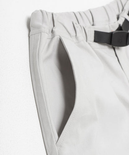 Gramicci for URBAN RESEARCH BRUSHED COTTON TWILL PANTS