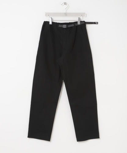Gramicci for URBAN RESEARCH BRUSHED COTTON TWILL PANTS
