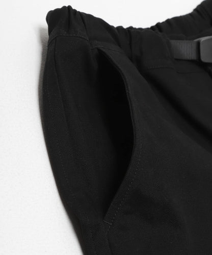 Gramicci for URBAN RESEARCH BRUSHED COTTON TWILL PANTS