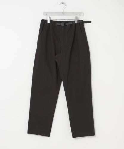 Gramicci for URBAN RESEARCH BRUSHED COTTON TWILL PANTS