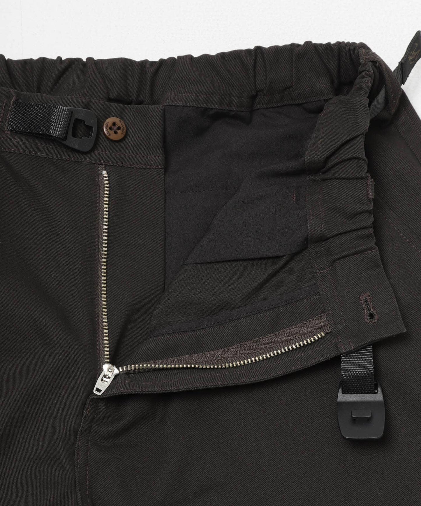 Gramicci for URBAN RESEARCH BRUSHED COTTON TWILL PANTS