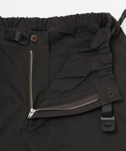 Gramicci for URBAN RESEARCH BRUSHED COTTON TWILL PANTS