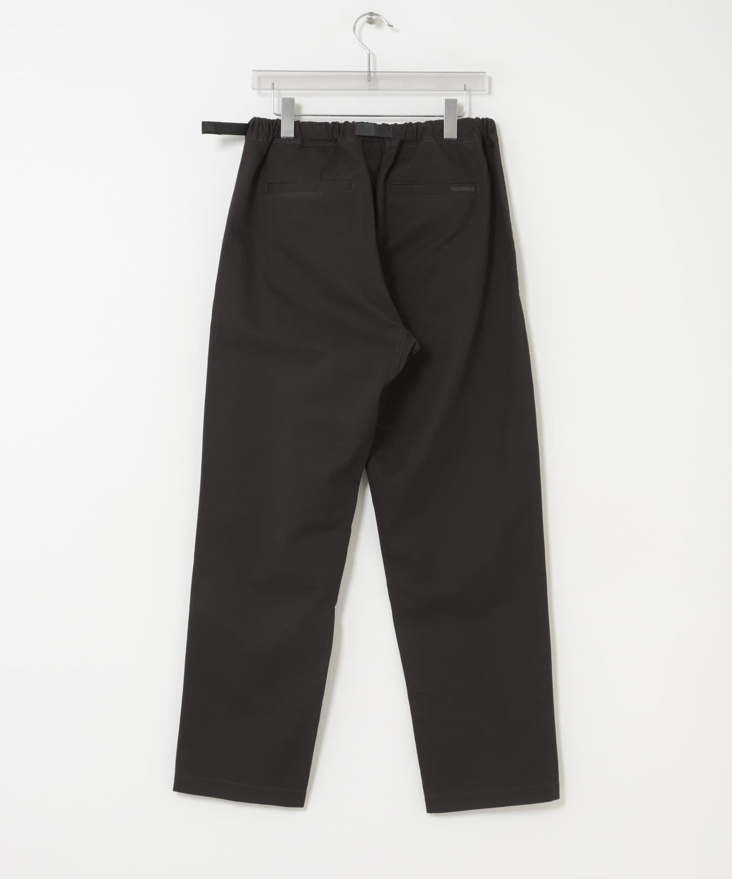 Gramicci for URBAN RESEARCH BRUSHED COTTON TWILL PANTS