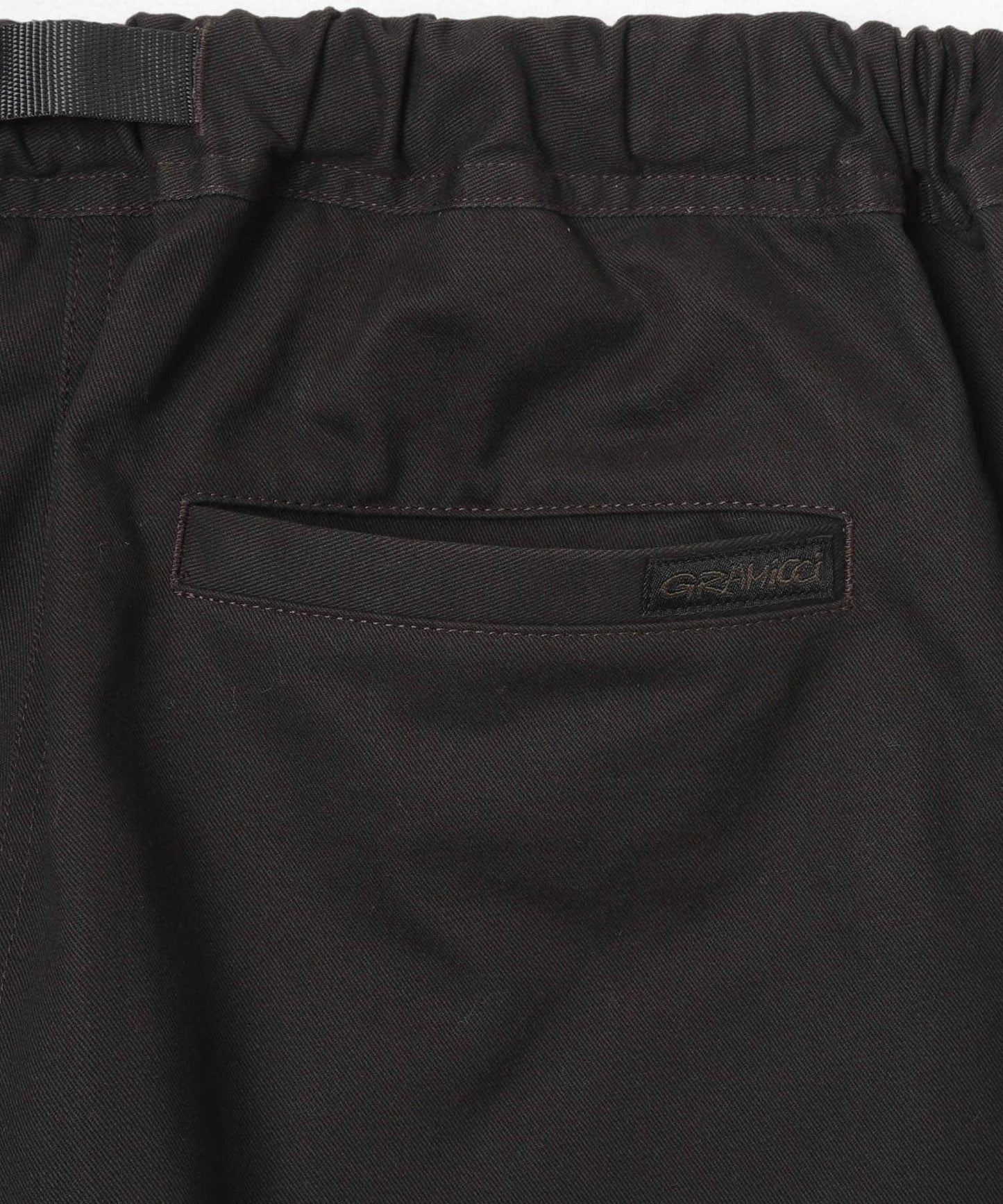 Gramicci for URBAN RESEARCH BRUSHED COTTON TWILL PANTS