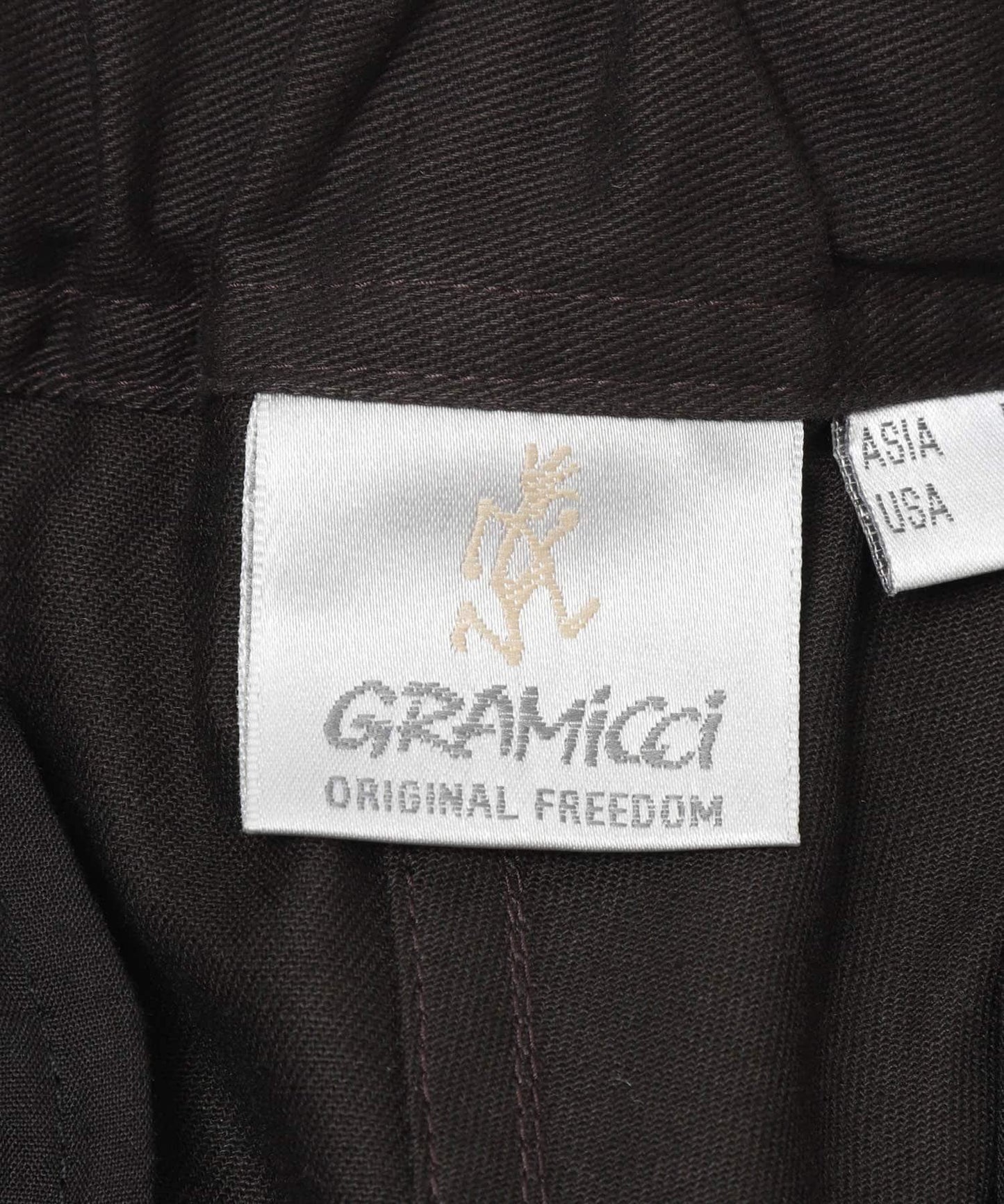 Gramicci for URBAN RESEARCH BRUSHED COTTON TWILL PANTS