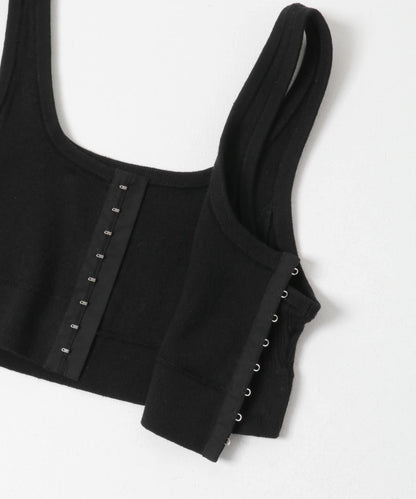 new basic FLUID KNIT BUISTIER