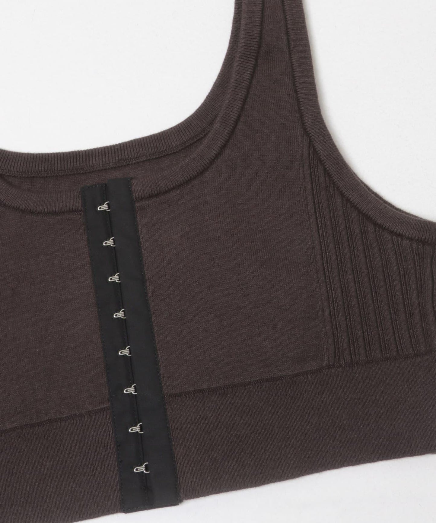 new basic FLUID KNIT BUISTIER