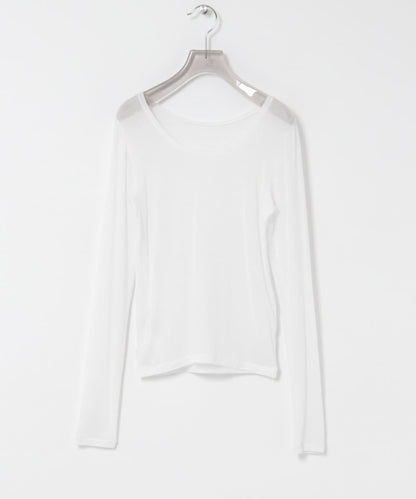 new basic UNDER LAYER 2WAY TOPS