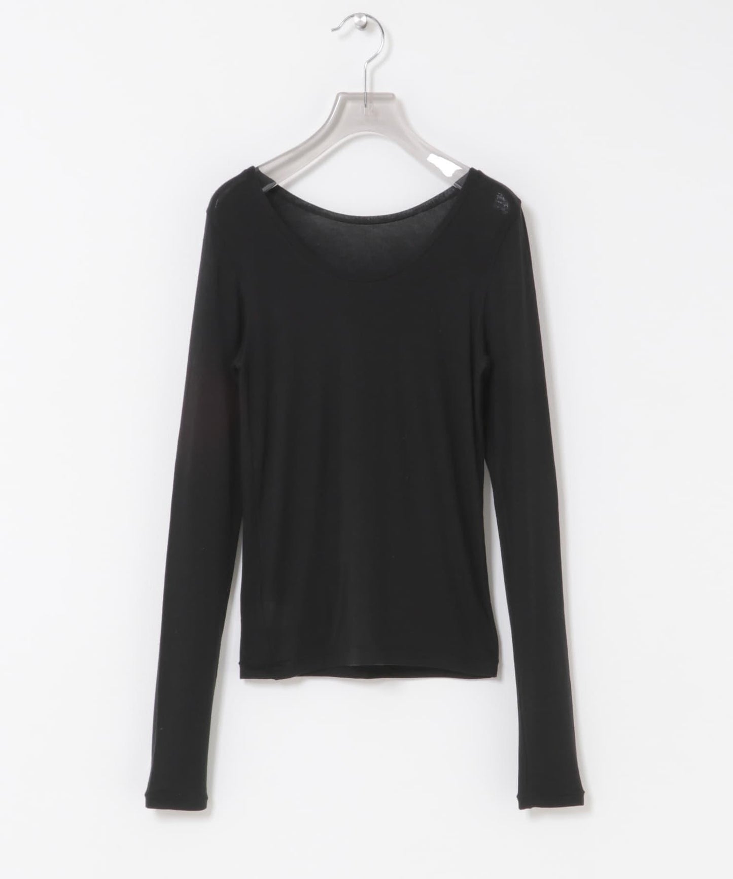 new basic UNDER LAYER 2WAY TOPS