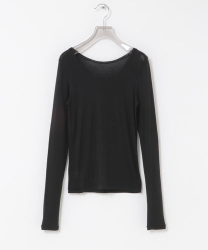 new basic UNDER LAYER 2WAY TOPS