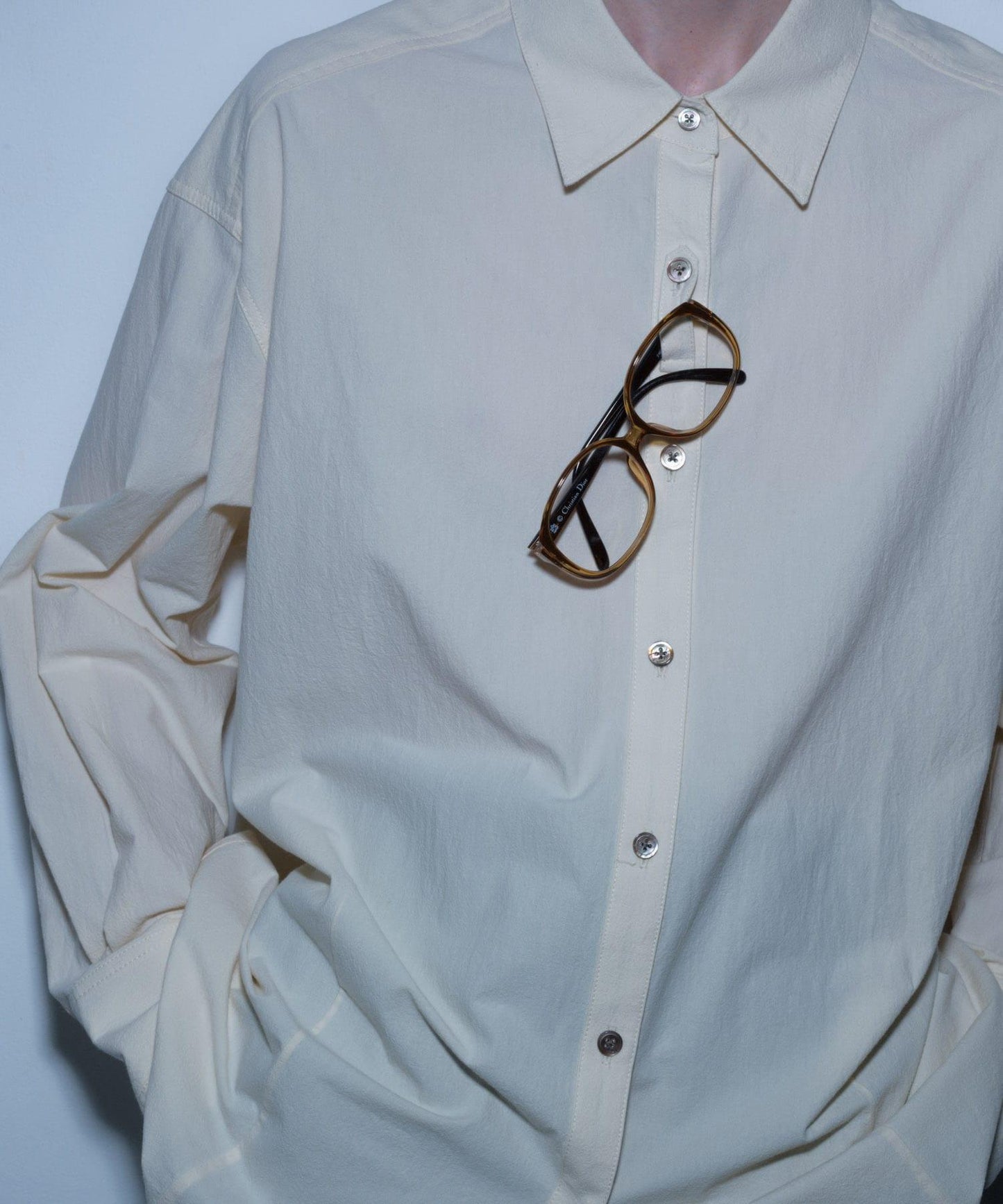 new basic QUIET VOLUME SHIRTS