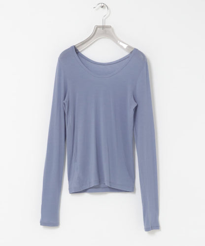 new basic UNDER LAYER 2WAY TOPS