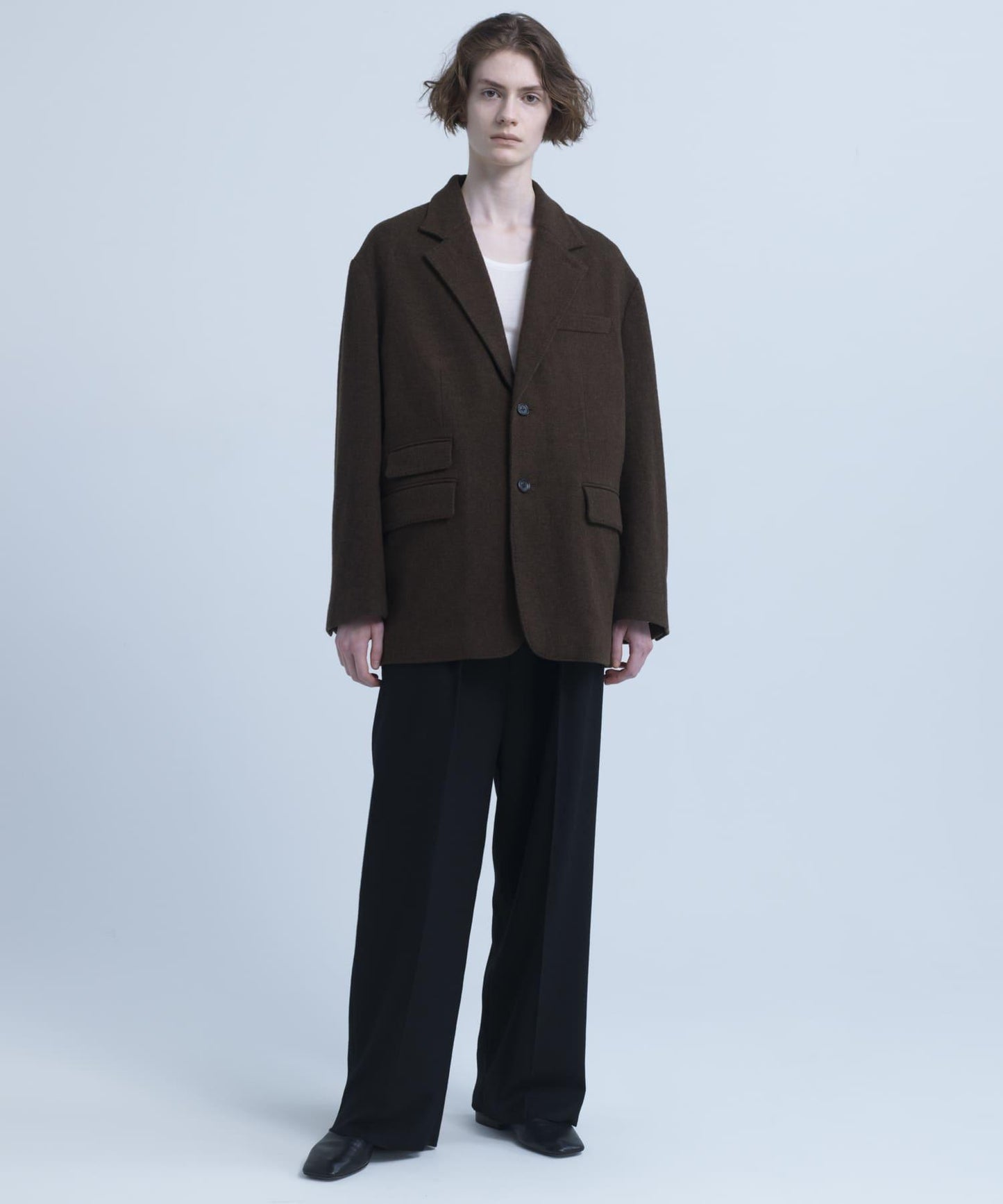 new basic UNDER LAYER 2WAY TOPS