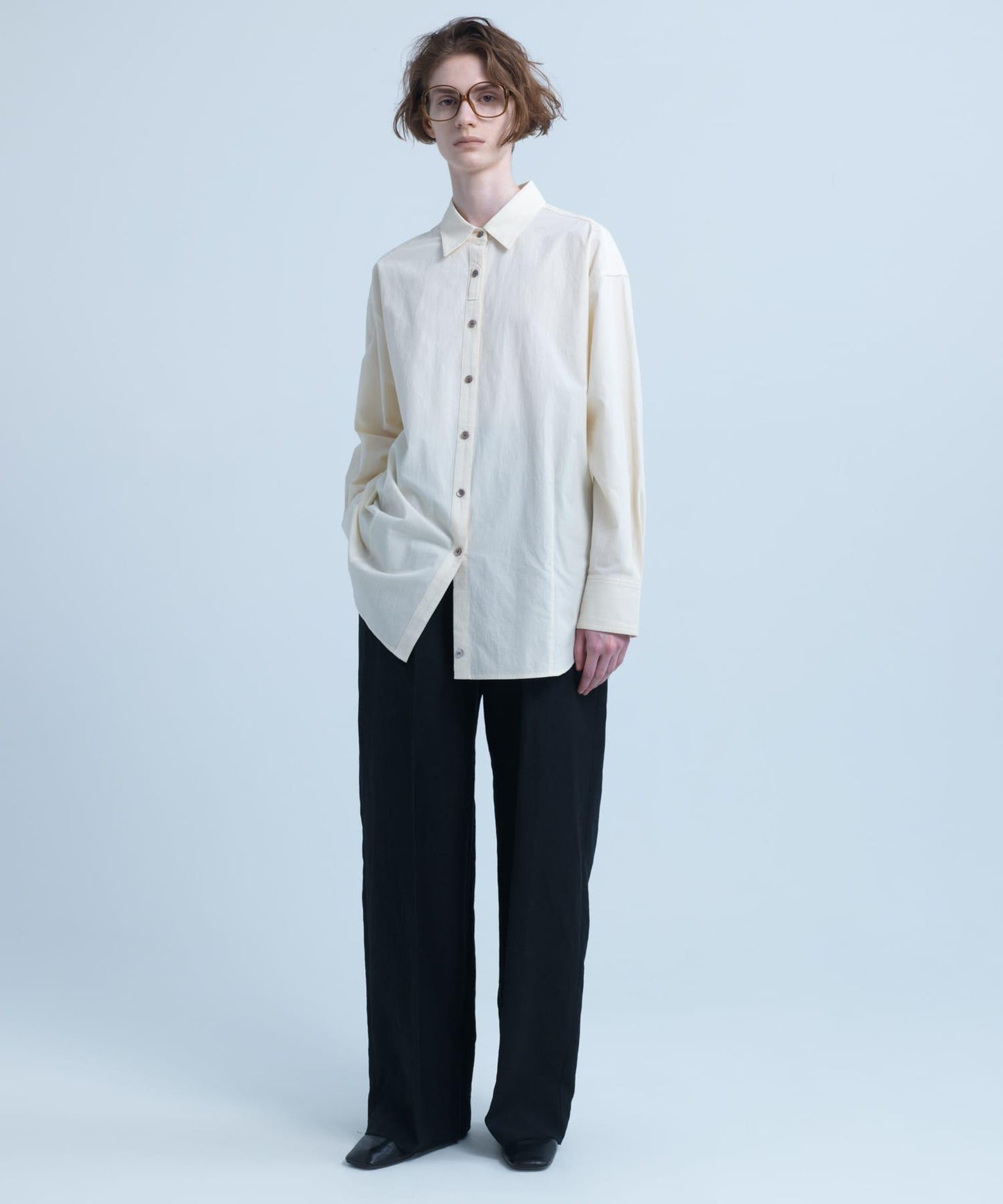 new basic QUIET VOLUME SHIRTS