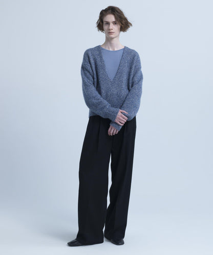 new basic UNDER LAYER 2WAY TOPS