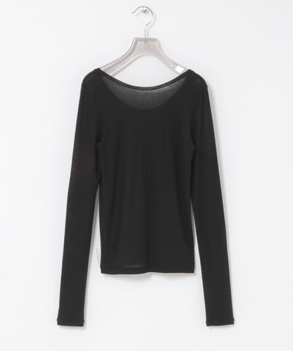 new basic UNDER LAYER 2WAY TOPS