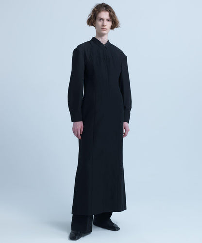 new basic TAUT SILK SHIRTS