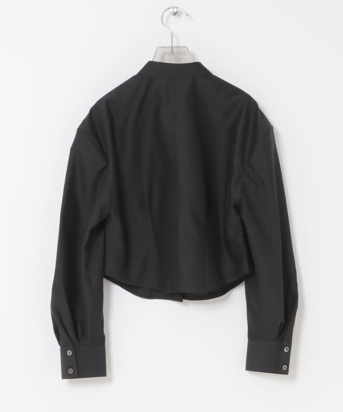 new basic TAUT SILK SHIRTS