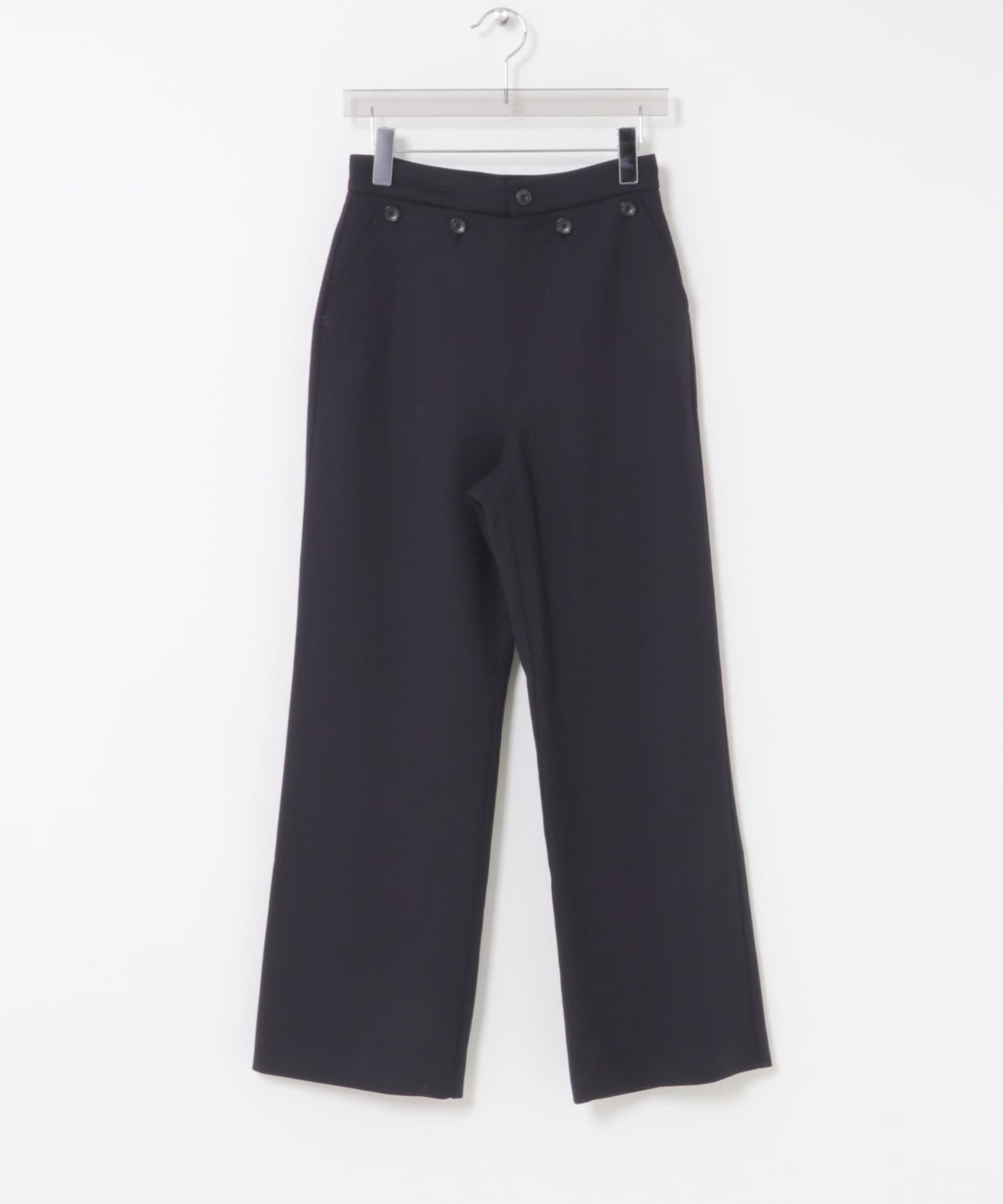 new basic CLEAN MARIN PANTS